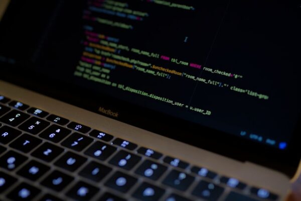 Coding for website design